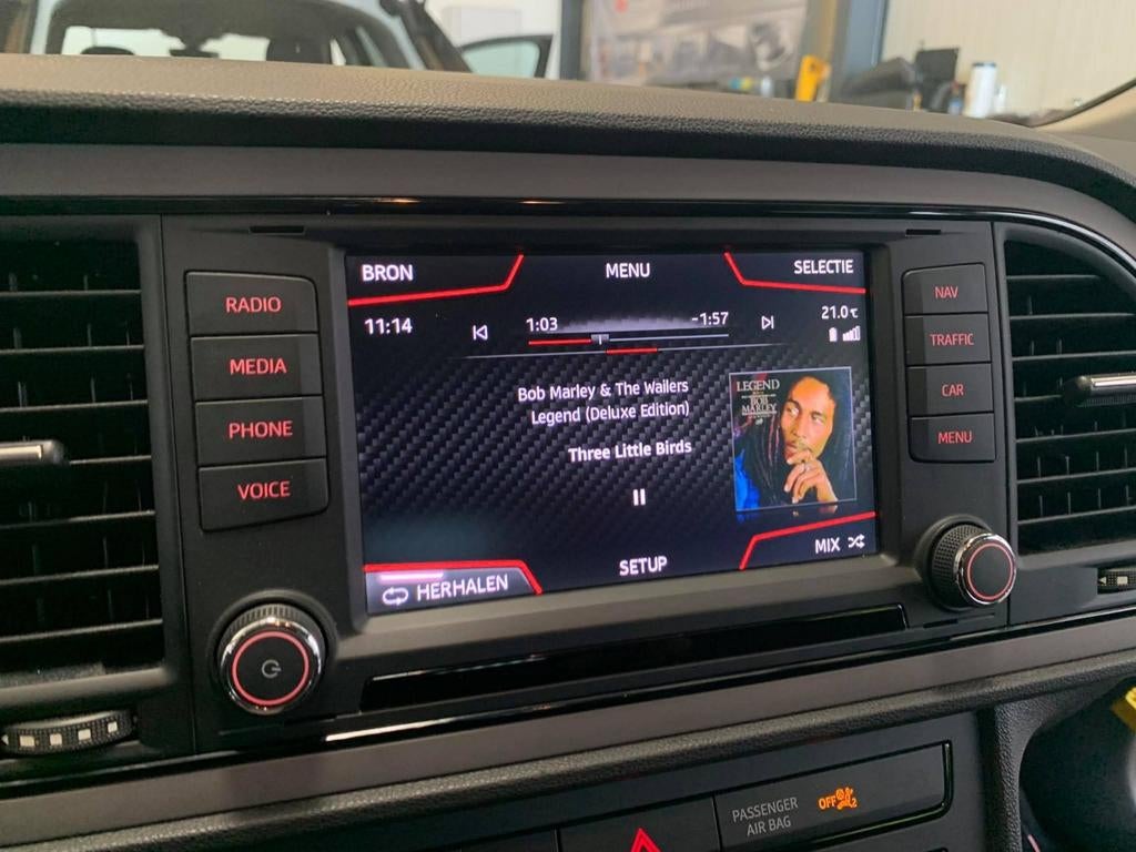 Mib2 6.5 inch seat leon, Ophalen of Verzenden, Nieuw, Landkaarten