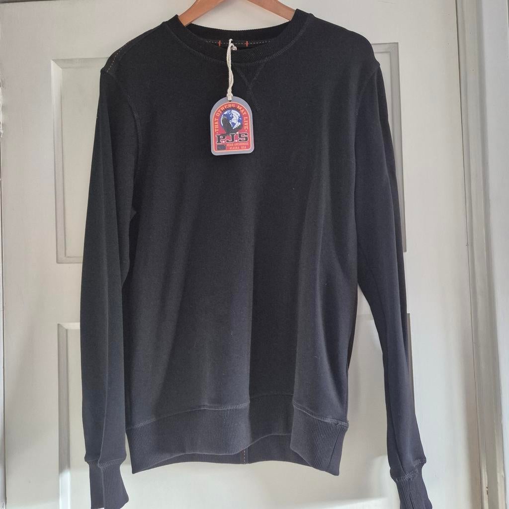 Parajumpers trui zwart - Maat S - Nieuw!, Ophalen of Verzenden, Nieuw, Zwart, Parajumpers