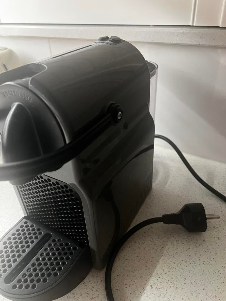 DEFECT! Nespresso Magimix koffiemachine –, Ophalen of Verzenden, Gebruikt, Koffiemachine
