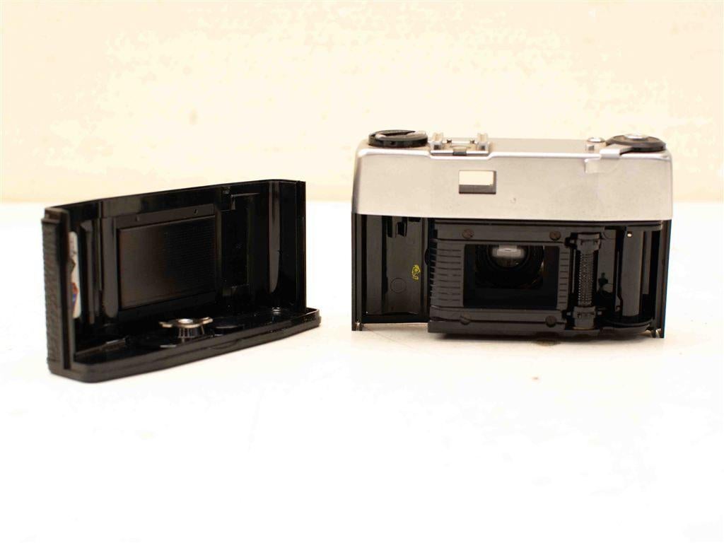 Agfa Silette 1 fototoestel 37870, Ophalen of Verzenden, Gebruikt, Spiegelreflex, Canon