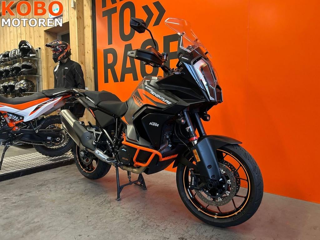 KTM 1290 SUPER ADVENTURE S (bj 2021) - foto 2