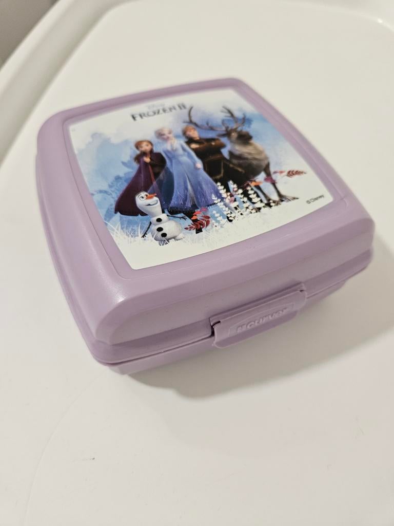 Frozen schooltrommeltje., Ophalen of Verzenden, Nieuw, Overige typen