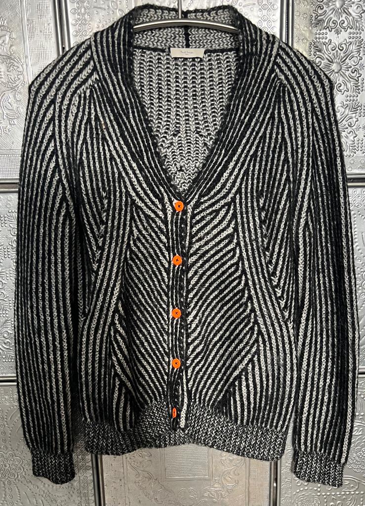 Paul Smith. Vest. Mt S., Paul Smith, Zwart, Ophalen of Verzenden, Zo goed als nieuw