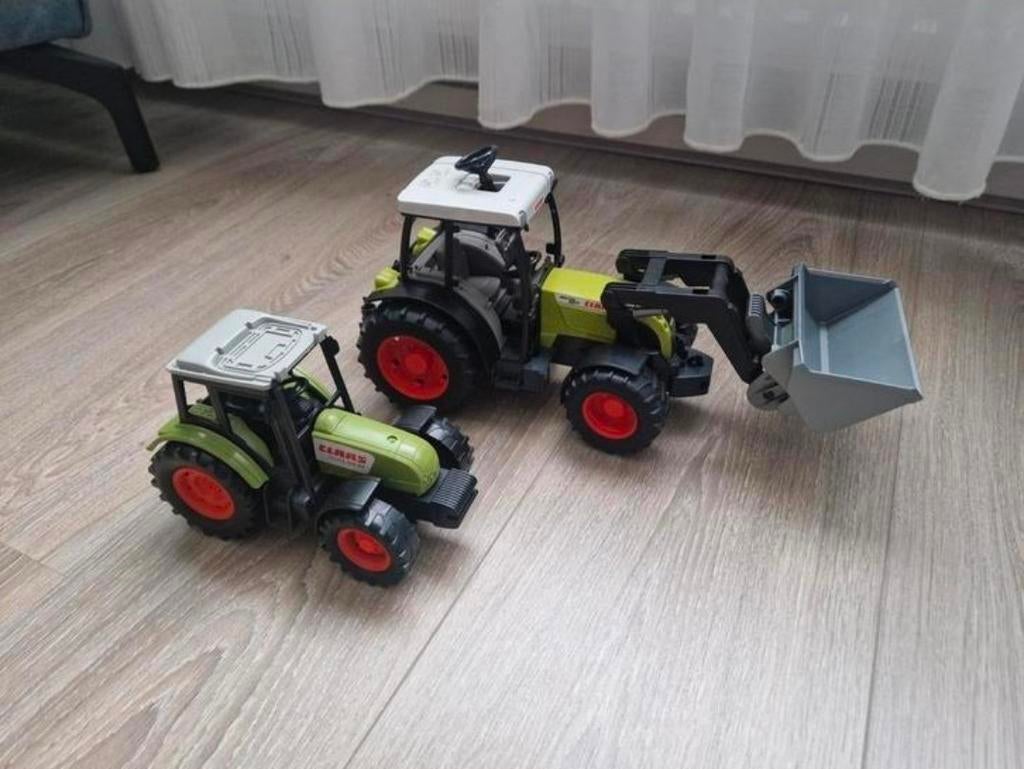 Claas trekkers, Ophalen of Verzenden, Gebruikt