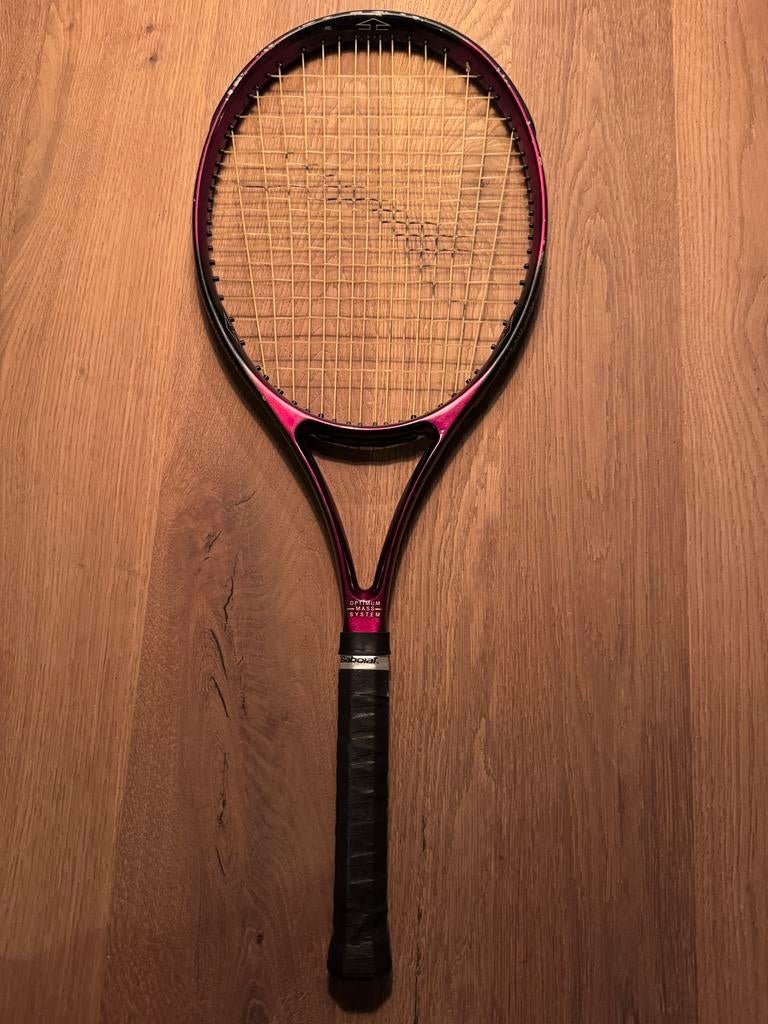 Tennisrackets, Sport en Fitness, Tennis, Zo goed als nieuw, Racket, Overige merken, L3, Ophalen