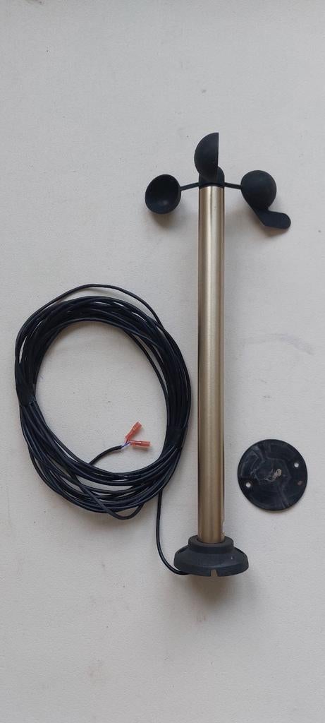 Raymarine Z195 Rotavectra wind masttopunit, Ophalen of Verzenden, Zo goed als nieuw, Gps of Kompas