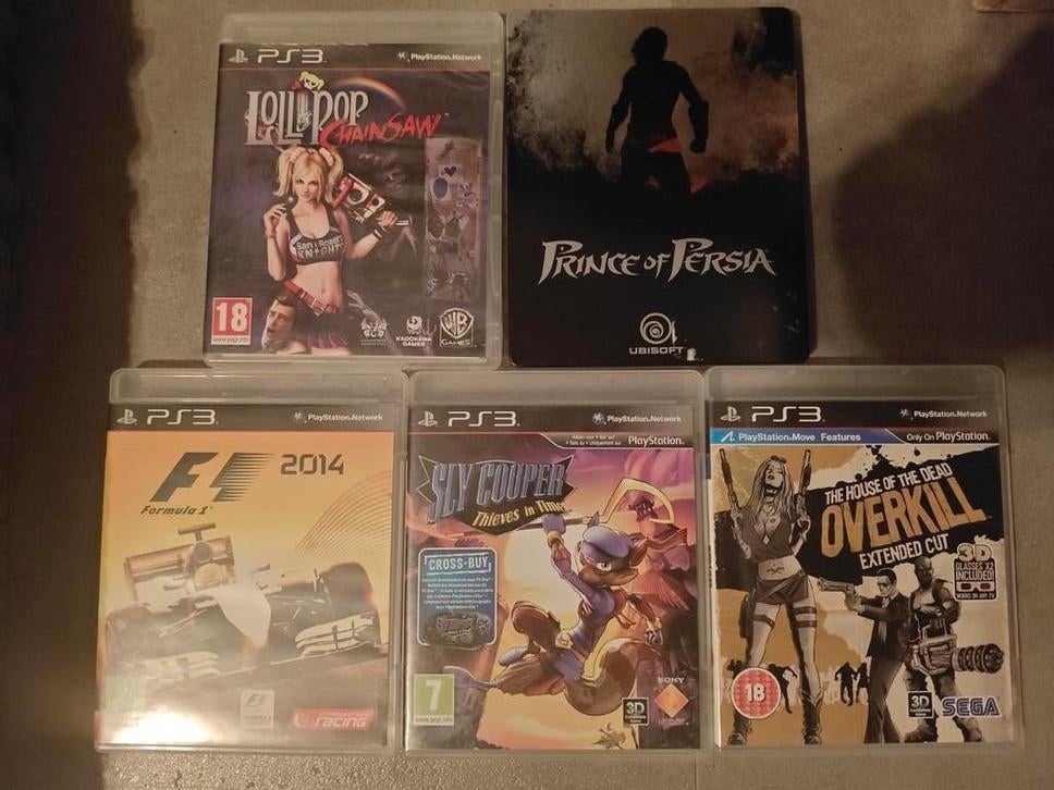 PS3 Games - zeldzame titels, Avontuur en Actie, Gebruikt, 1 speler, Ophalen of Verzenden