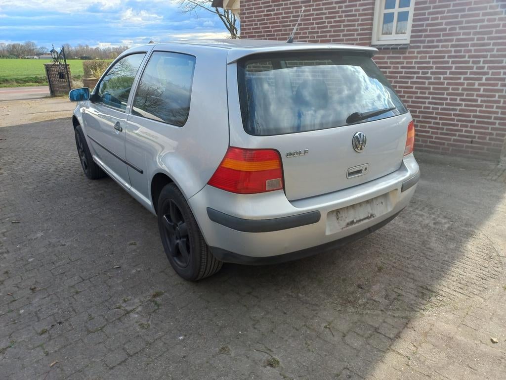 vw golf 4 2.3v5 onderdelen, Auto-onderdelen, Ophalen of Verzenden, Volkswagen