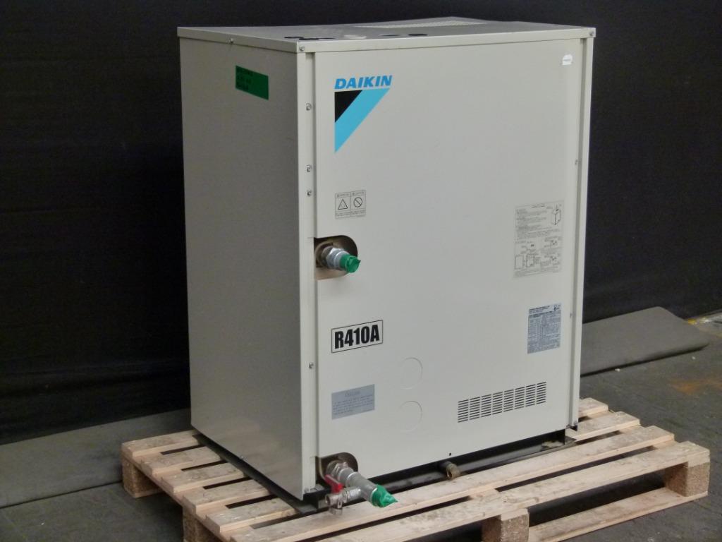 Daikin RWEYQ 10 VRV warmtepomp water gekoelde airco inverter