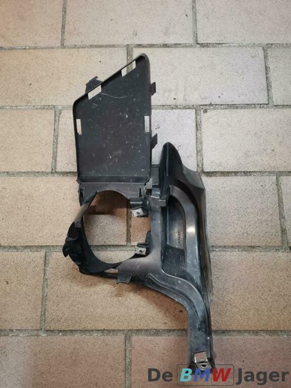 Mistlamphouder links BMW E92 E93 LCI 51118048773, Auto-onderdelen, Verlichting, Gebruikt, Ophalen of Verzenden, BMW, BMW