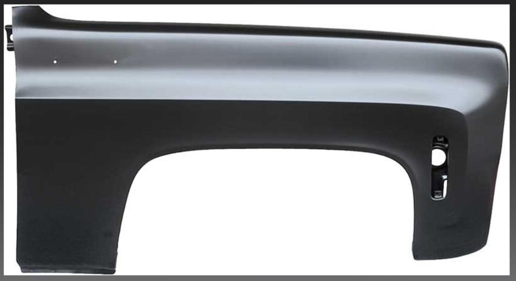 Rechter voorscherm Chevrolet Blazer K5 vanaf 1973 NIEUW!, Chevrolet, Nieuw, Ophalen of Verzenden, Spatbord