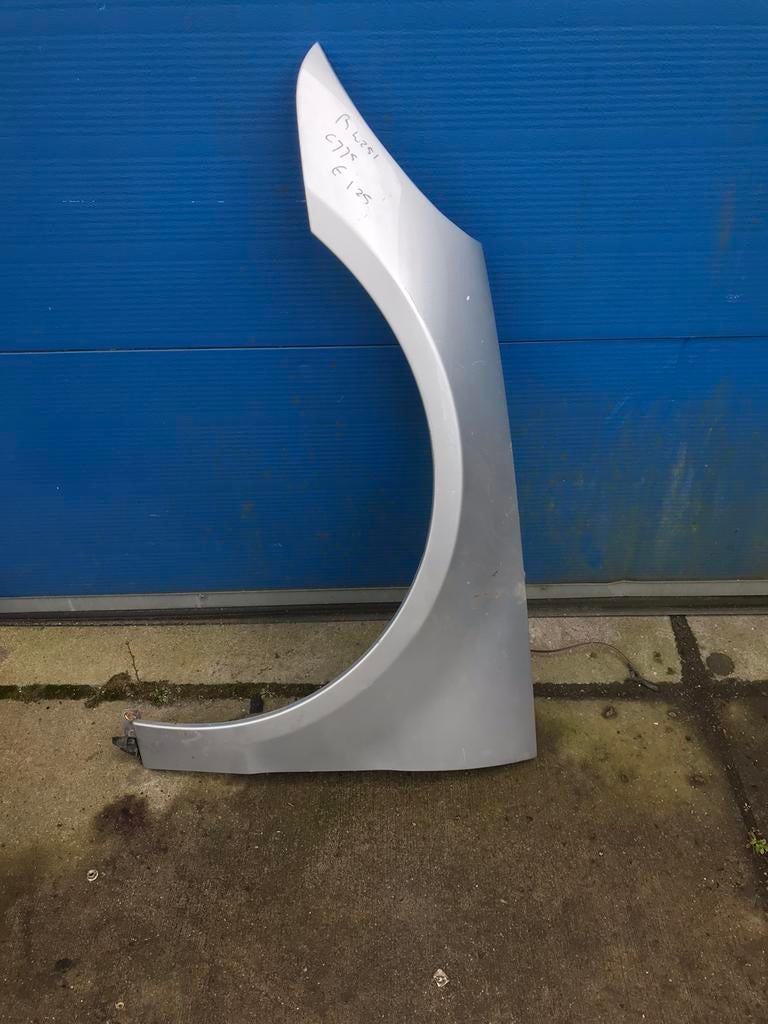 Spatbord Mercedes R klasse w251, Gebruikt, Voor, Mercedes-Benz, Ophalen of Verzenden