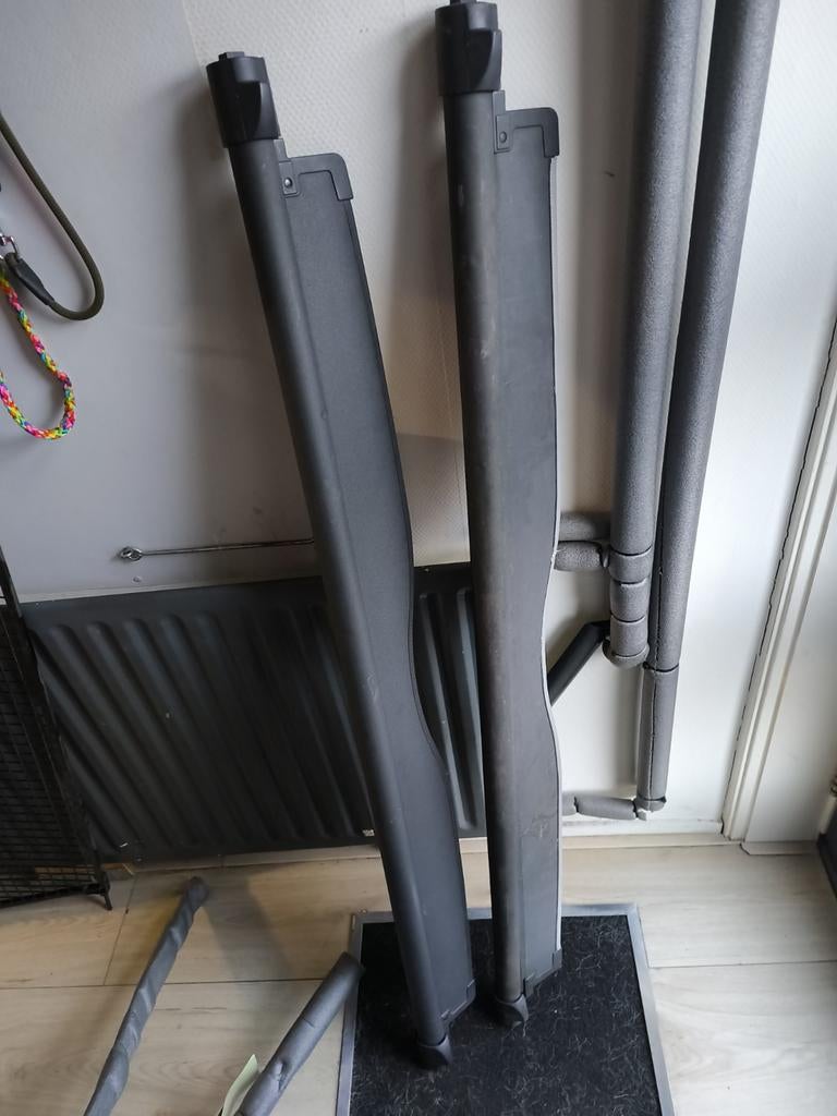 Bagage Rol Hoes Peugeot Partner/Citroën Berlingo 96-08, Ophalen of Verzenden, Voor, Citroën, Deur