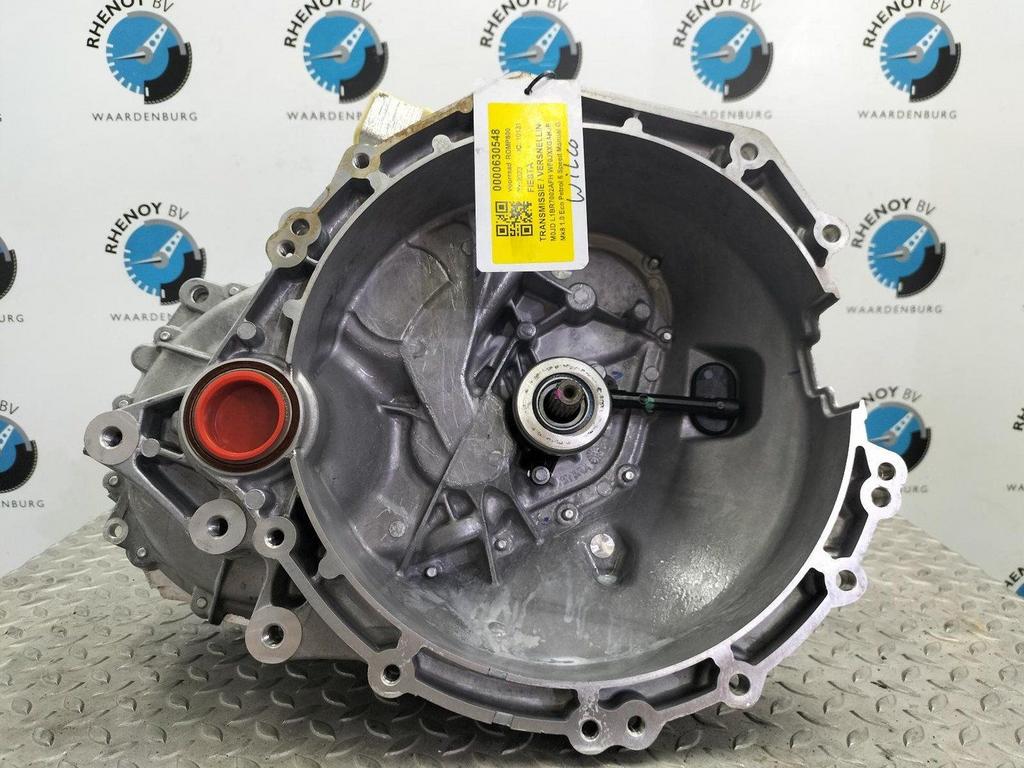 FORD FIESTA TRANSMISSIE / VERSNELLINGSBAK L1BR7002AFH 2023, Ophalen of Verzenden, Gebruikt, Stiba lid