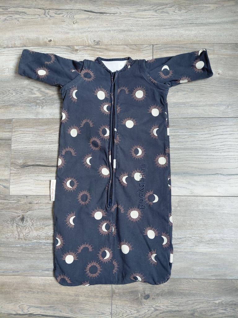 Puckababy newborn bag, eclipse night, heel goede staat, Ophalen of Verzenden, Zo goed als nieuw, Slaapzak