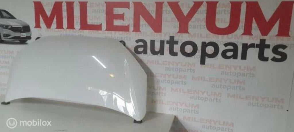 SEAT MII MOTORKAP NIEUW 2011-2020) LB9A, Ophalen of Verzenden