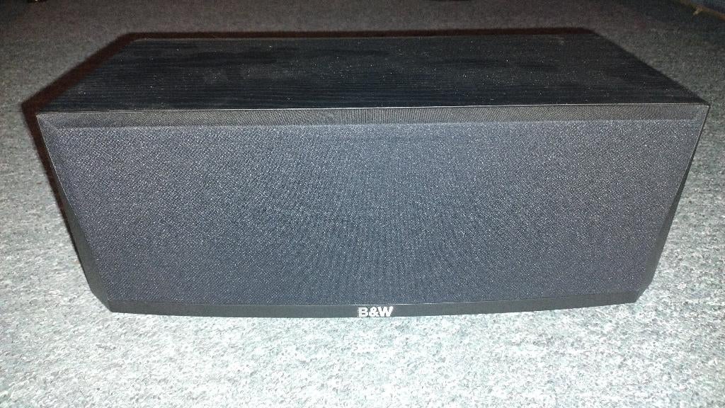 Bowers & Wilkins Centerspeaker CC3, Ophalen, Gebruikt, 60 tot 120 watt, Bowers & Wilkins (B&W)