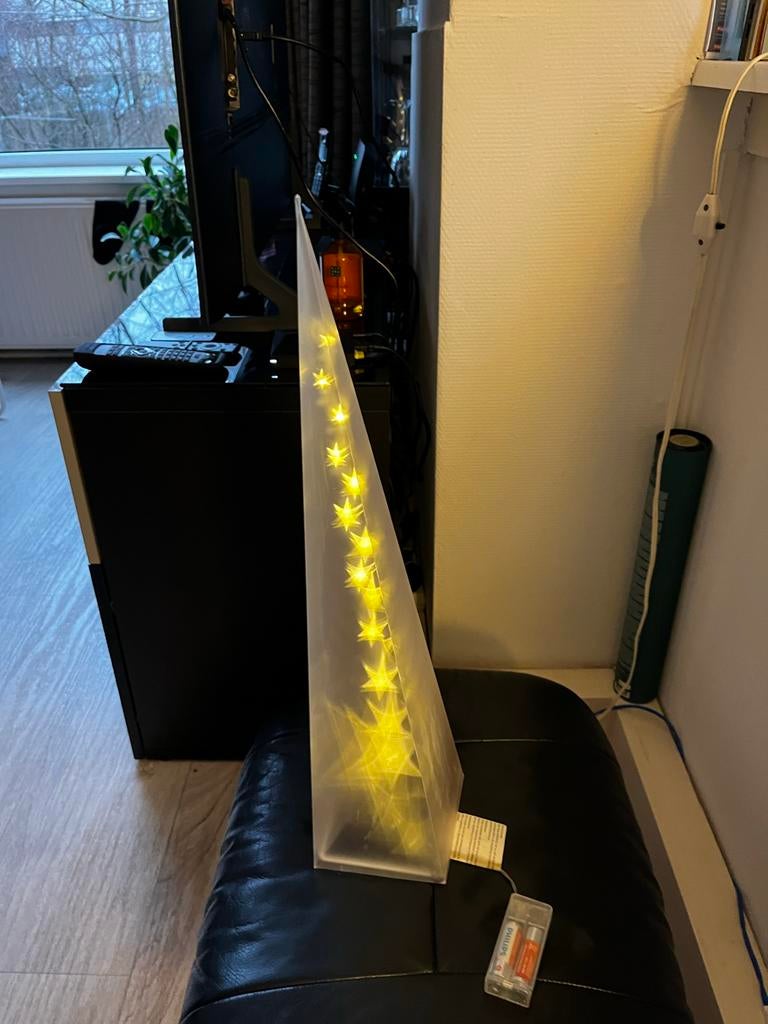 Kerstverlichting in goede staat, Ophalen, Gebruikt