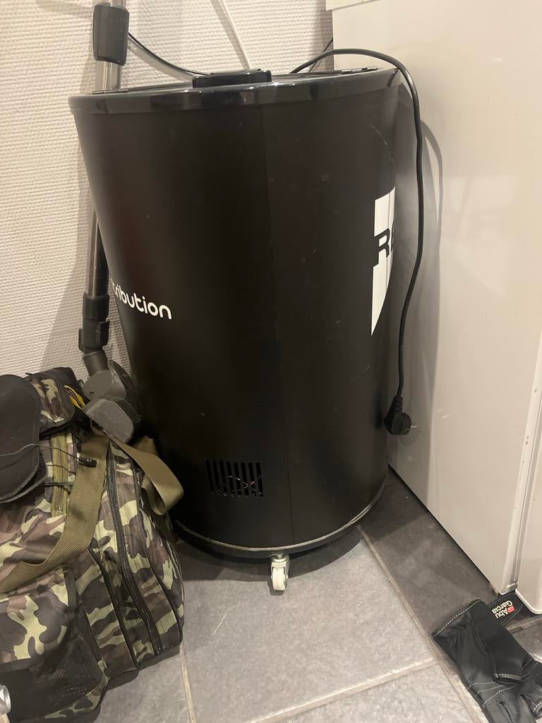 Compressor Koelkast op Wielen - Compact & Handig, Ophalen, Minder dan 85 cm, Minder dan 75 liter, 45 tot 60 cm