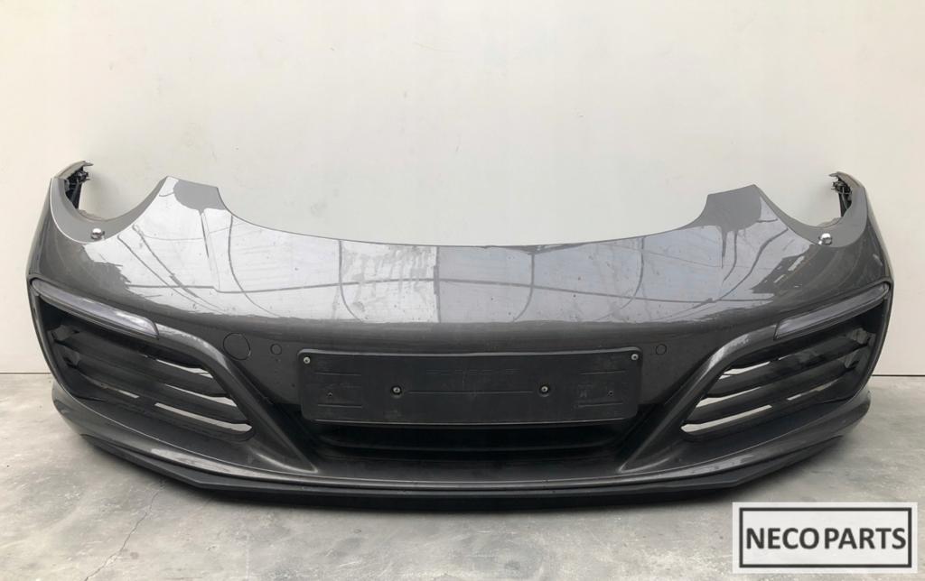 PORSCHE CARRERA 991 FACELIFT VOORBUMPER M7S ALLES LEVERBAAR!, Gebruikt, -, Porsche, Ophalen of Verzenden