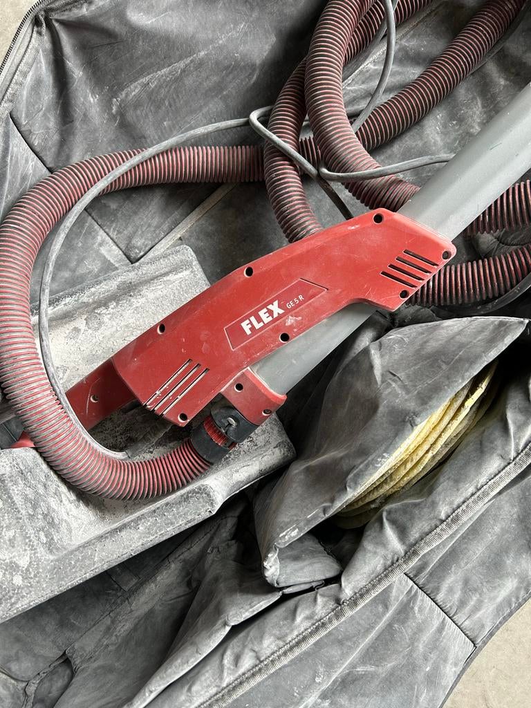 Flex Giraffe GE 5 R Schuurmachine, Doe-het-zelf en Verbouw, Gereedschap | Schuurmachines, Ophalen, Gebruikt, 600 tot 1200 watt