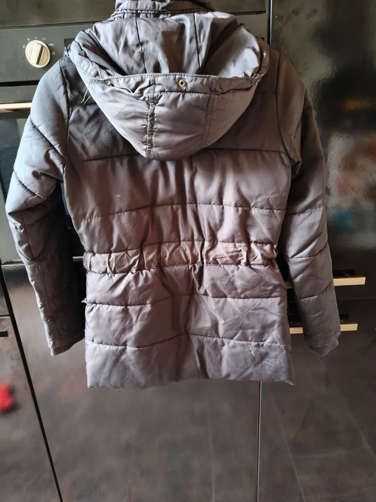 Meisjes winter jas maat 164, Ophalen, Meisje, Zo goed als nieuw, Scotch R'belle