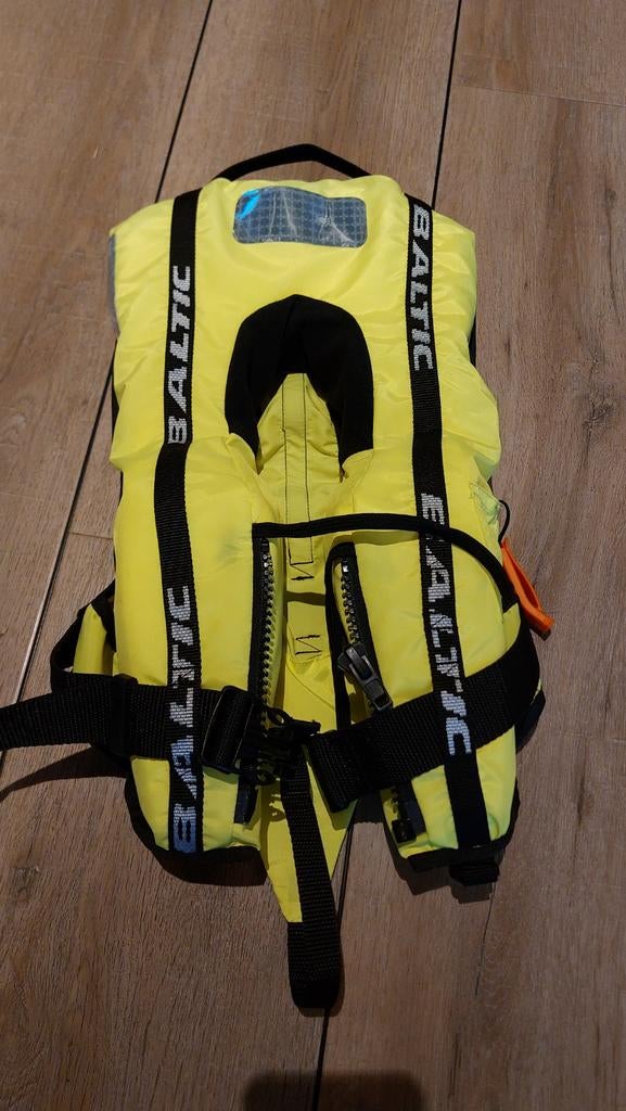 Reddingsvest zwemvest peuter kind, Watersport en Boten, Kind, Baltic, Nieuw, Ophalen of Verzenden