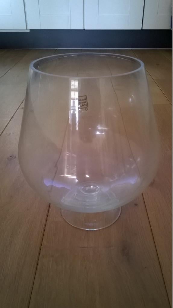 Te koop aangeboden: glazen stolp, Ophalen, Nieuw