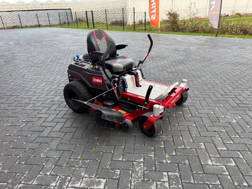 Toro MT 5075 T zitmaaier, Gebruikt, -, Elektrische starter, -