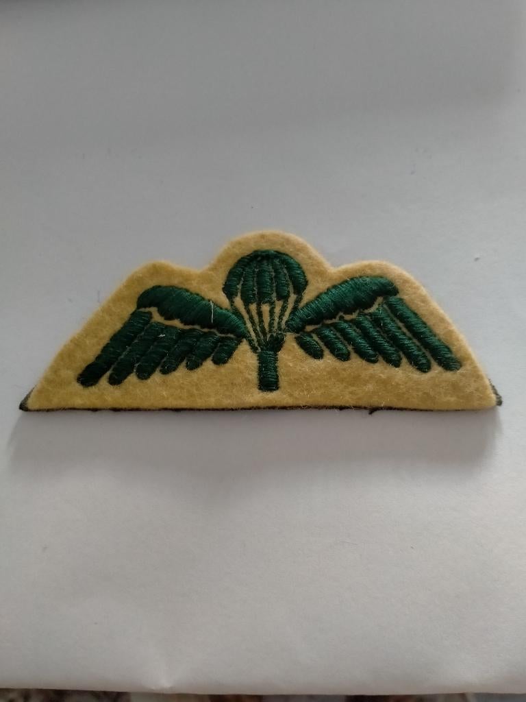 Engeland , light Infantry parachute wing, Verzamelen, Verzenden, Landmacht, Engeland, Embleem of Badge