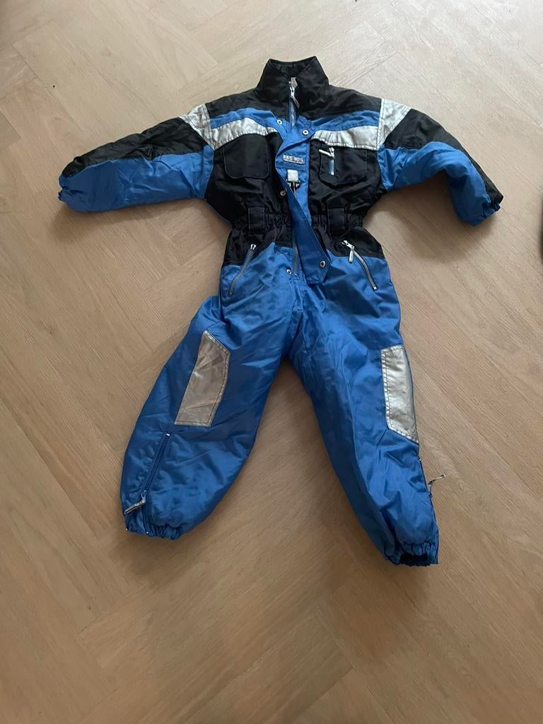 Skipak blauw 122, Ophalen of Verzenden, Zo goed als nieuw