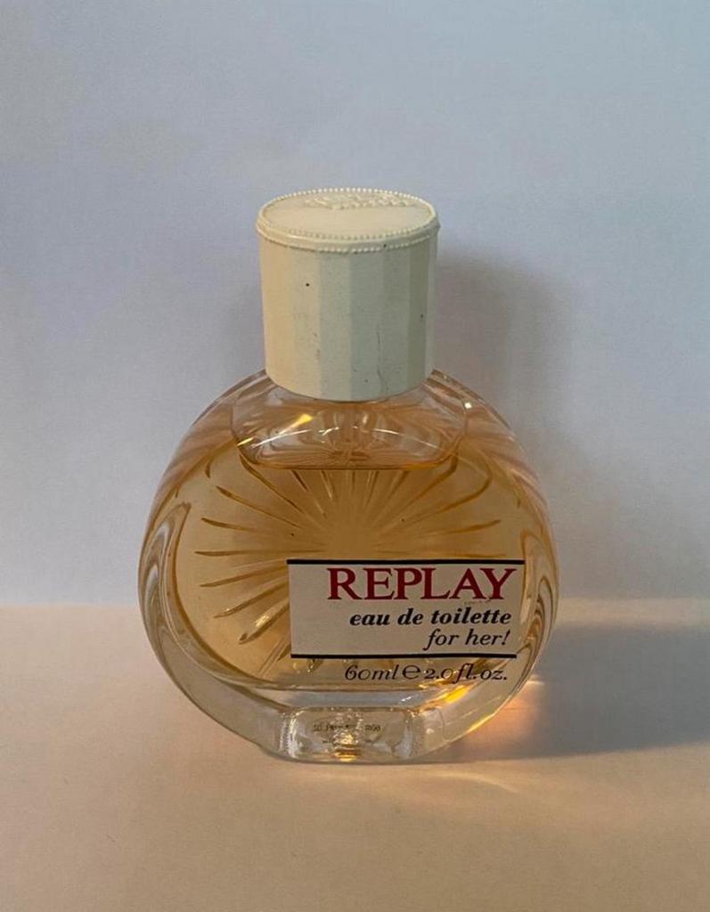 Replay EDT, Ophalen of Verzenden, Zo goed als nieuw