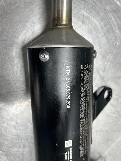 Husqvarna KTM Gas Gas 125 Demper nieuw 241.05.079.200, KTM, Nieuw, Ophalen of Verzenden, Mattighofen