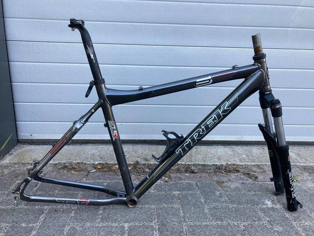 Trek 6500 Series 6 mountainbike frame, Fietsen en Brommers, Fietsonderdelen, Ophalen of Verzenden, Gebruikt, Frame