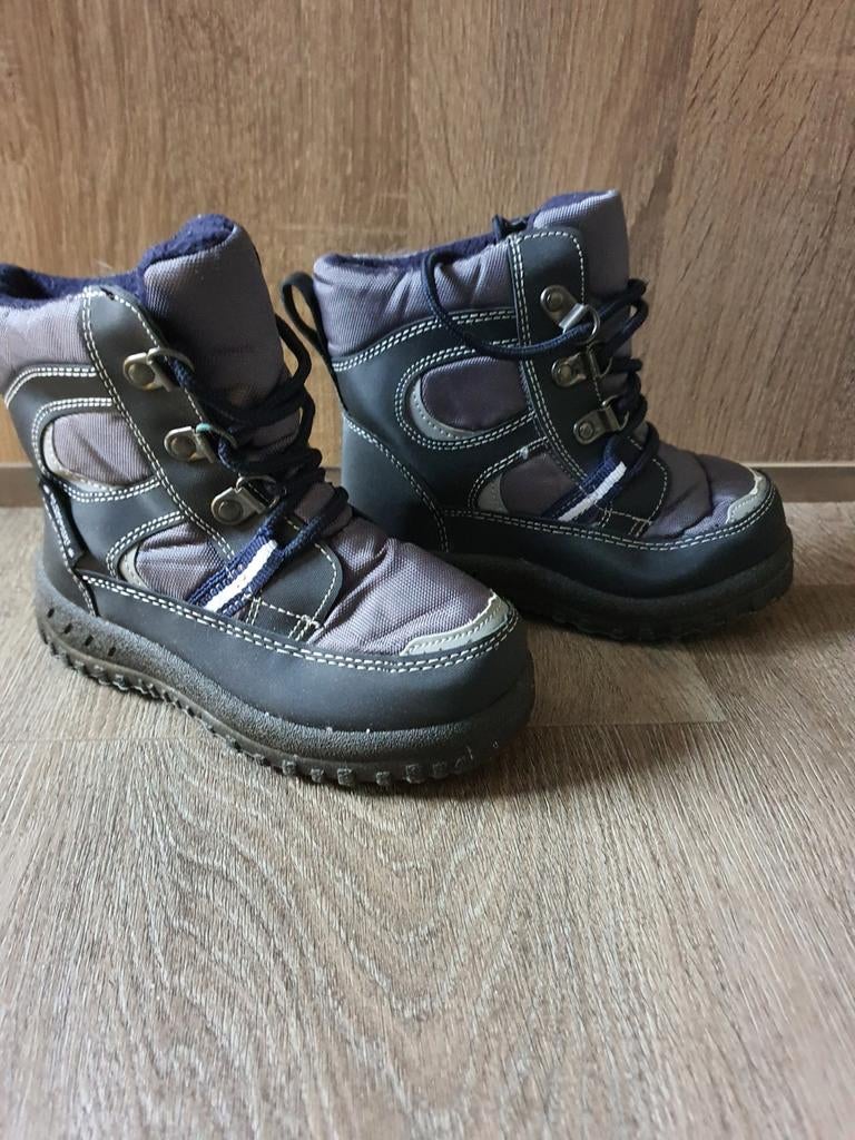 Snowboots maat 27, Kinderen en Baby's, Kinderkleding | Schoenen en Sokken, Ophalen, Jongen of Meisje, Laarzen