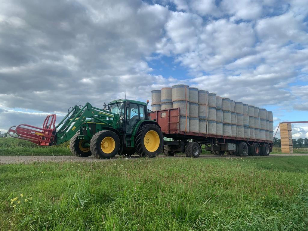 Verschillende soorten hooi, Ophalen of Verzenden