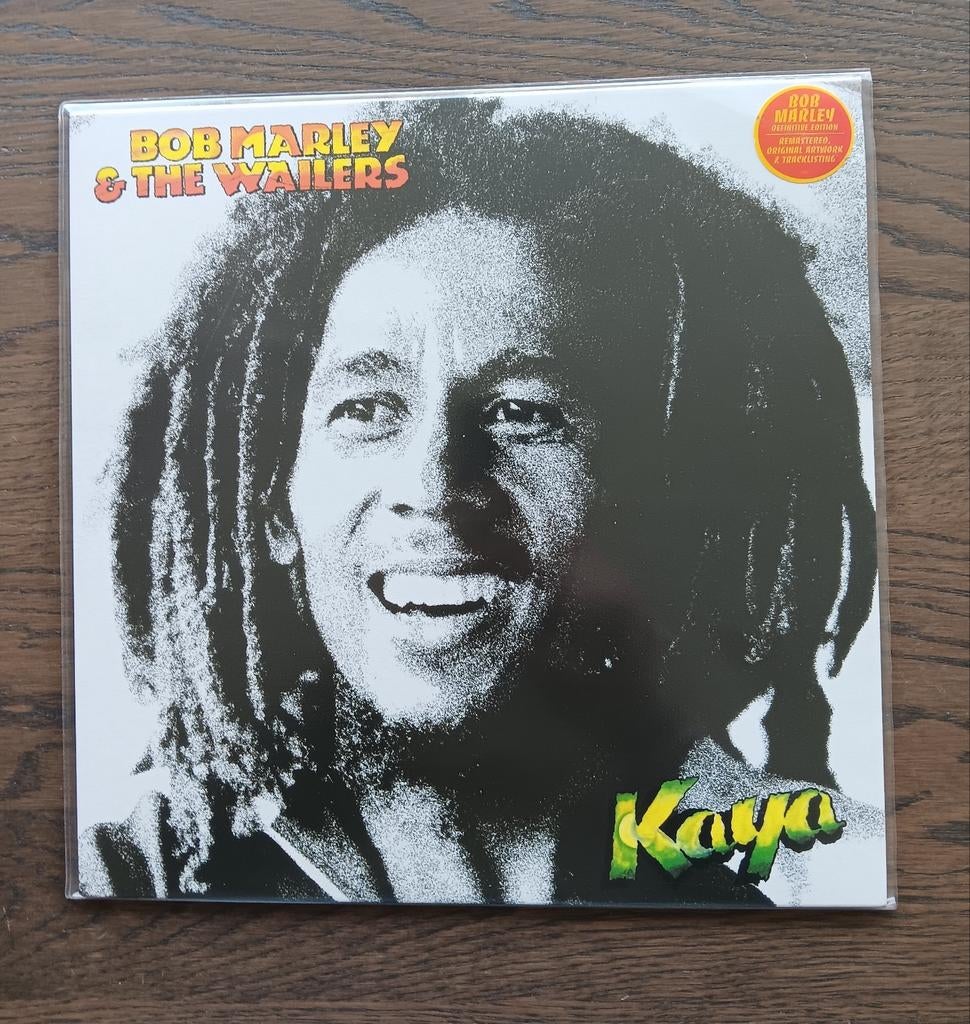 Bob Marley & The Wailers - Kaya - vinyl - LP, Ophalen of Verzenden, Voor 1985, Nieuw in verpakking, 12 inch