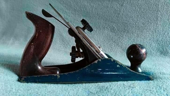 Darex schaaf, houtschaaf - vlakke zool 25 x 6,5cm, Ophalen of Verzenden