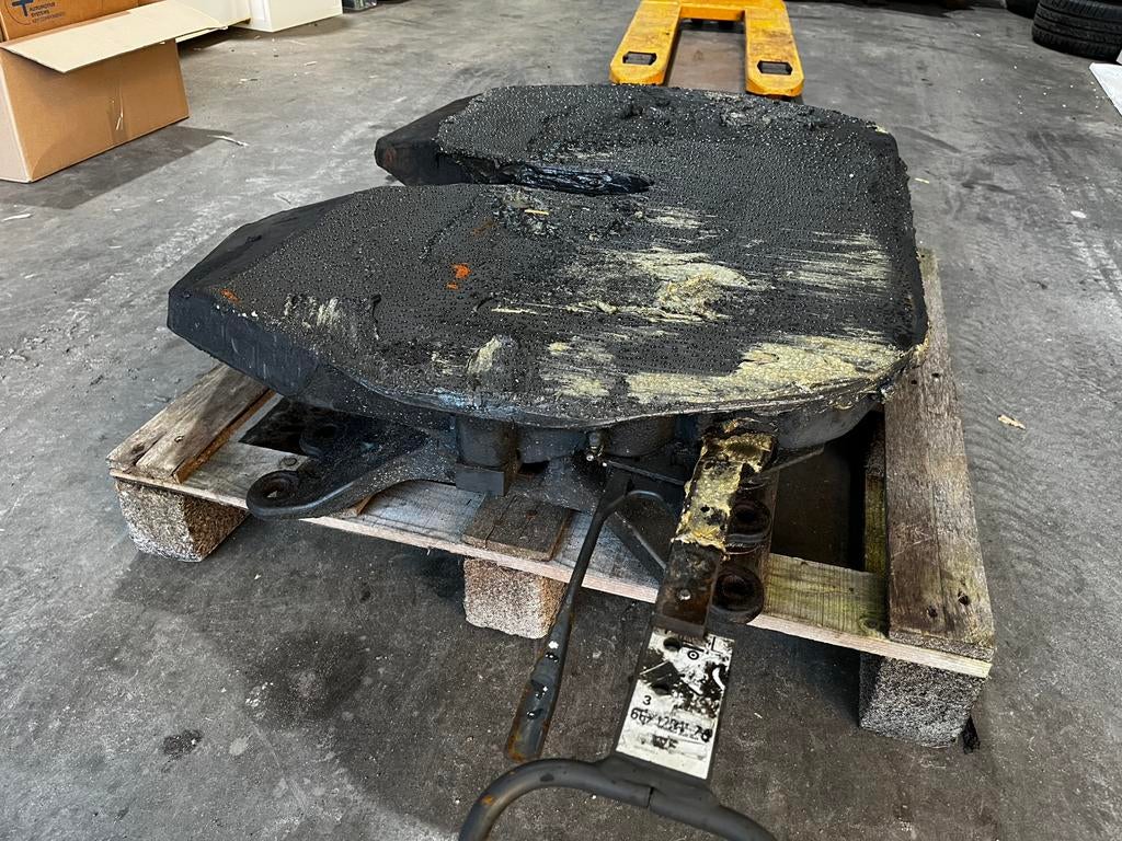 Koppel schotel GF vrachtwagen, Auto-onderdelen, Ophalen of Verzenden