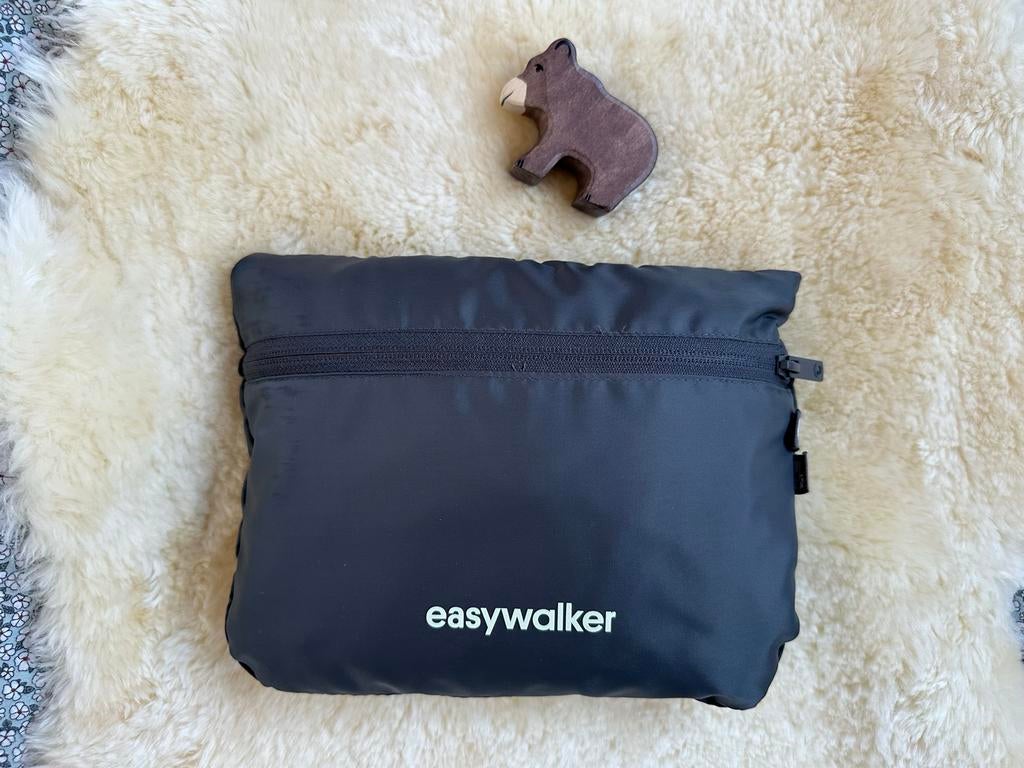 Easywalker Jimmey Regenhoes - Nieuwstaat!, Kinderen en Baby's, Kinderwagens en Combinaties, Ophalen, Nieuw, Combiwagen, Overige merken