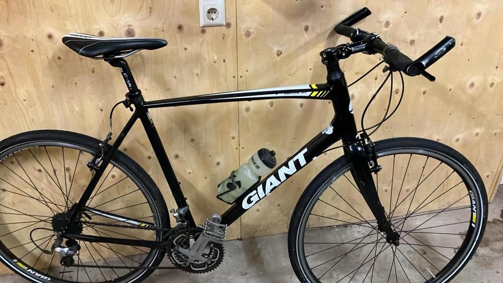 Giant Escape RX XL hybride fiets. WD-18., Ophalen, Giant, Zo goed als nieuw, 57 tot 61 cm