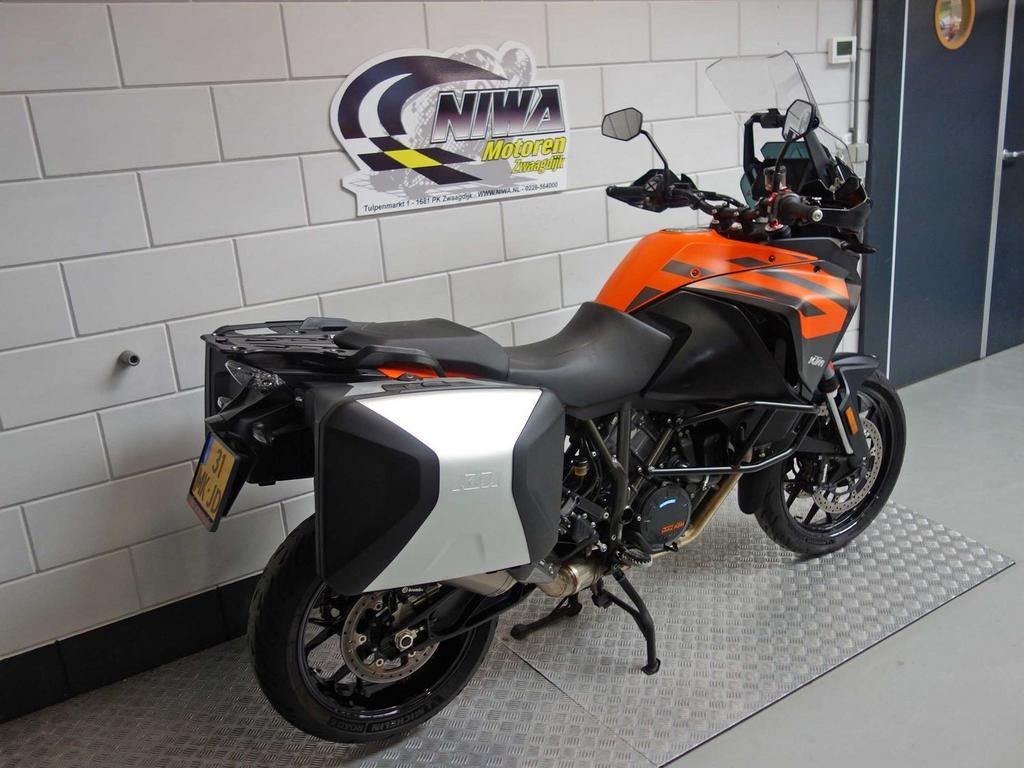KTM 1290 SUPER ADVENTURE S - foto 3