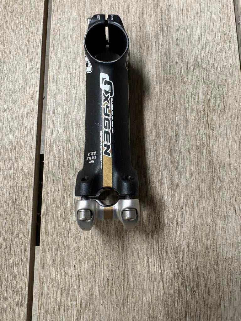 Stuurpen Scorpo L=110 mm , 6 graden, Ophalen, Gebruikt