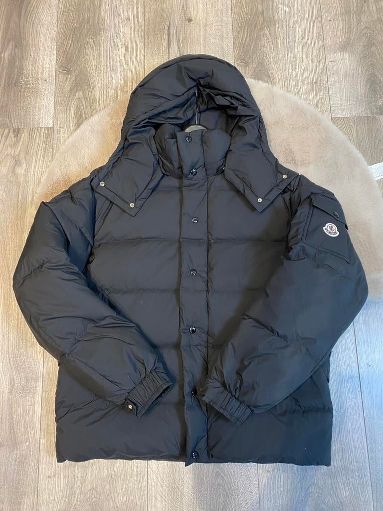 Moncler Vezere met NFC | Ook Maya en Madeira | S t/m XXL, Ophalen of Verzenden, Overige maten, Zwart