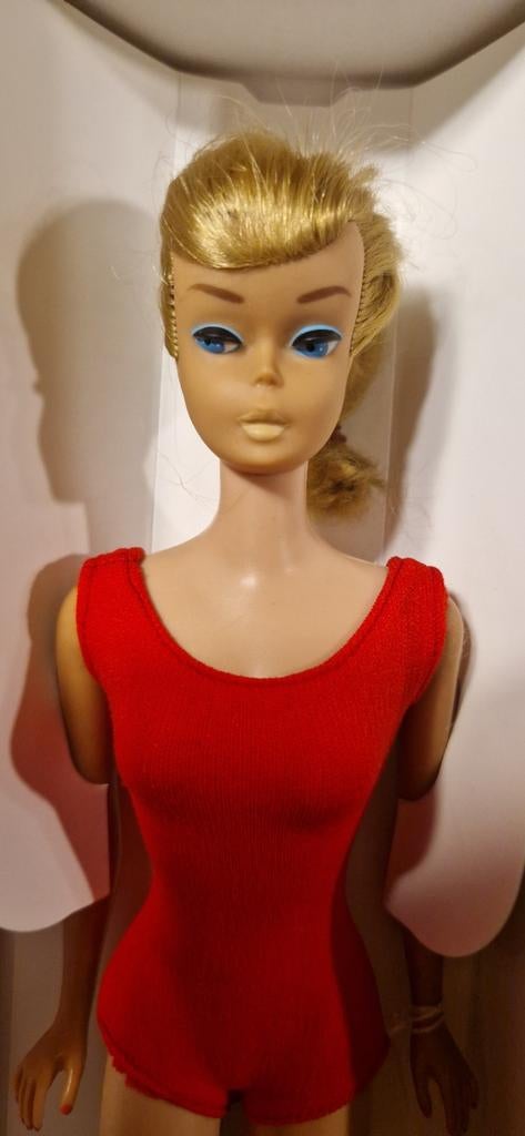 Swirl barbie, Verzamelen, Ophalen of Verzenden, Zo goed als nieuw, Pop