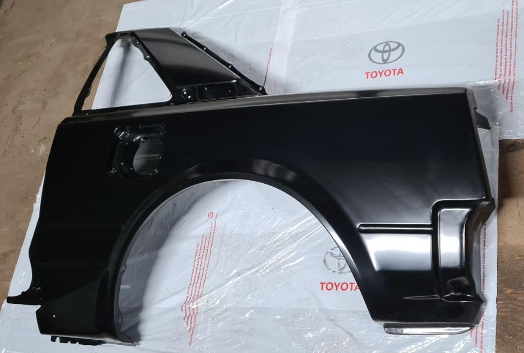 Toyota MR2 AW11 / SW20 / ZZW30 materiaal, Auto-onderdelen, Ophalen of Verzenden, Gebruikt, Toyota