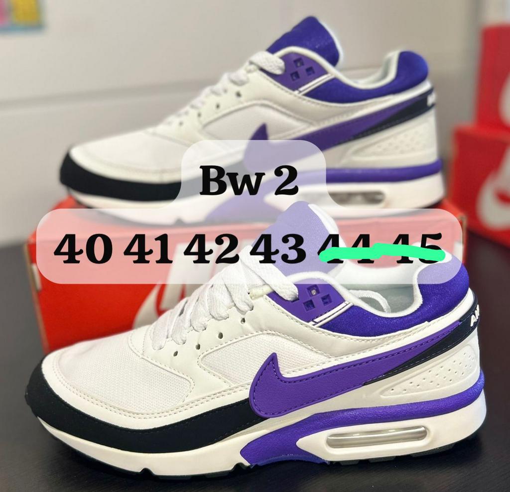 Nike air max classics, Ophalen of Verzenden, Zo goed als nieuw, Overige kleuren