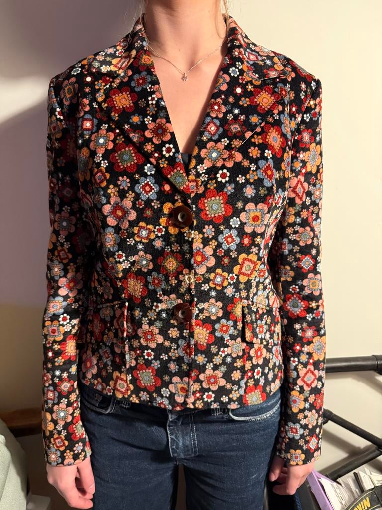 Dolce & Gabbana Jasje - Maat 38, Maat 38/40 (M), Dolce & Gabbana, Overige kleuren, Ophalen of Verzenden