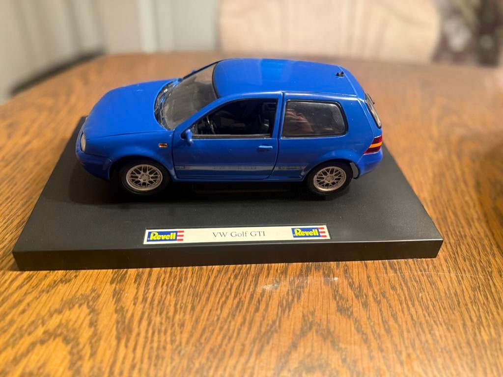 Volkswagen Golf Gti/Tdi, Ophalen of Verzenden, Nieuw, Auto, Revell