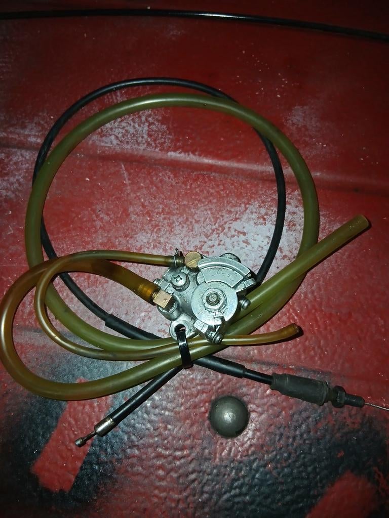 Piaggio Oliepomp - Gebruikt, Ophalen of Verzenden, Gebruikt, Overige typen, Piaggio